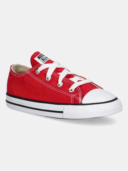 Converse Dječje tenisice crvena
