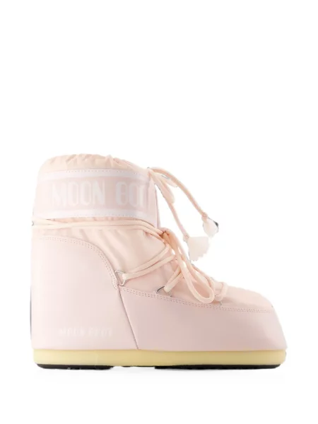 Botine Moon Boot roz