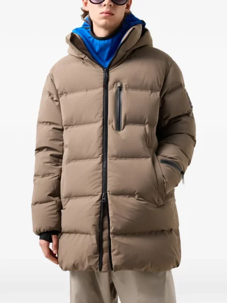 Палто Bogner Fire+ice с качулка