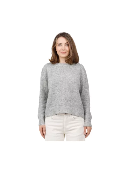 Sweter Gran Sasso szary
