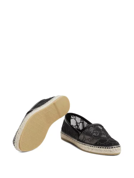 Espadrile Gucci alb