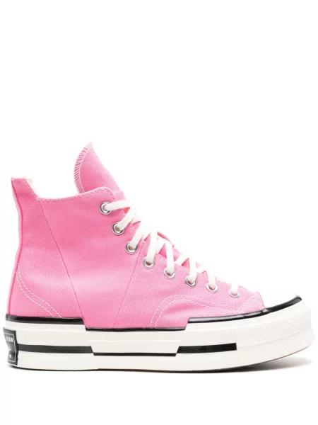 Sneakerși Converse Chuck 70 din canvas roz