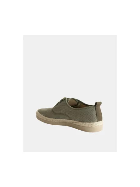 Espadrilky Rks zelená