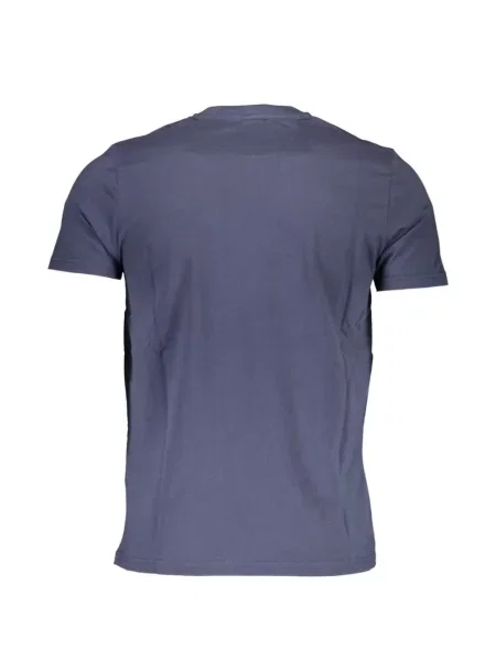 Tricou North Sails cu broderie albastru