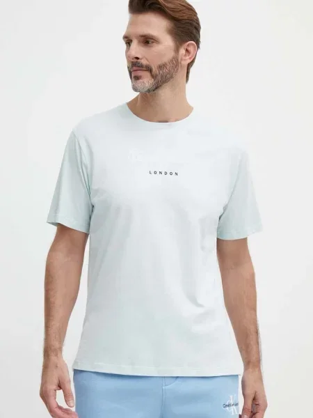 Pepe Jeans tričko EGGO N modré