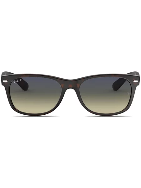 Ochelari de soare Ray-ban maro