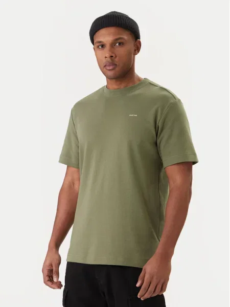 G-Star Raw T-Shirt zielony