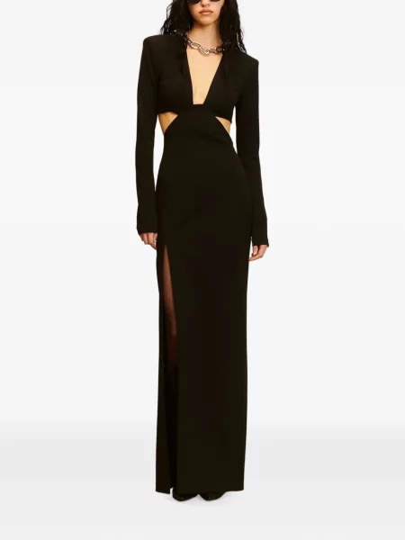 Rochie maxi Aniye By negru