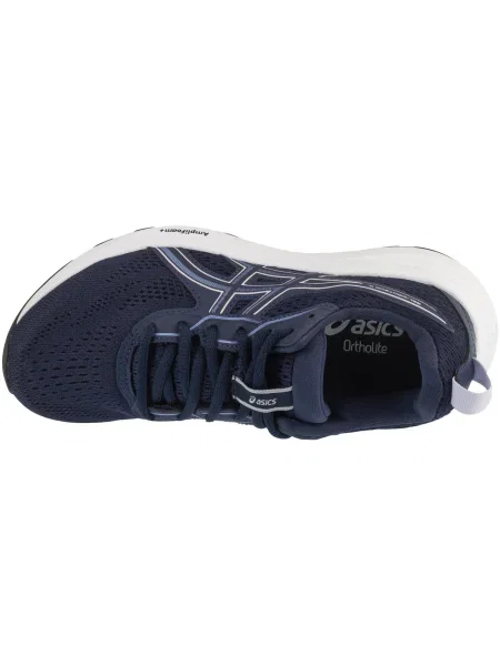 Női futócipő ASICS Gel-Contend 9 midnight/lilac hint. Méret: 38 EU kék