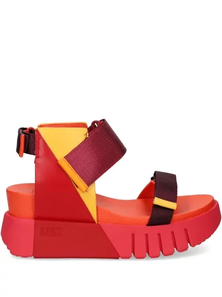 Sandale United Nude roșu