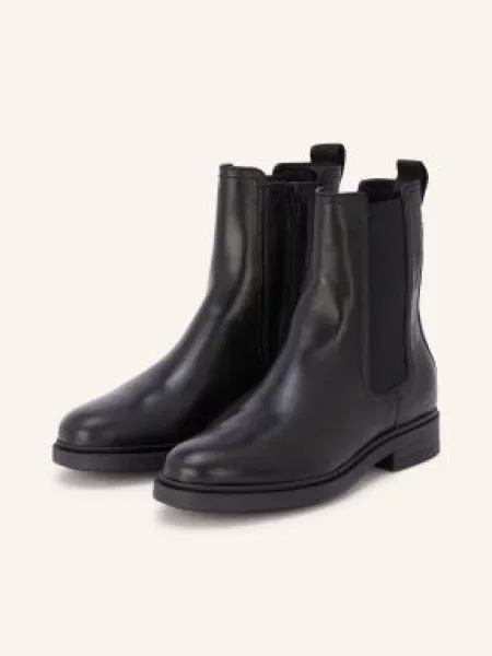 Marc O'polo Chelsea Boots Paula 38 černá