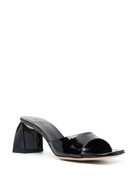 Sandale By Far negru
