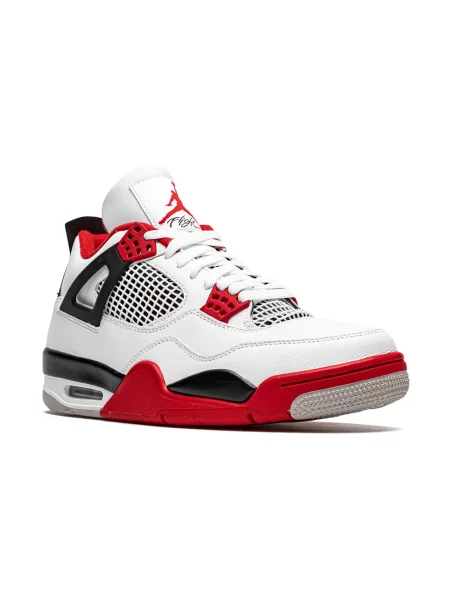 Sneakersy Jordan Air Jordan 4 retro białe