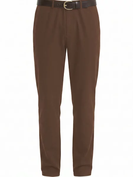 Felix Hardy Pantaloni maro
