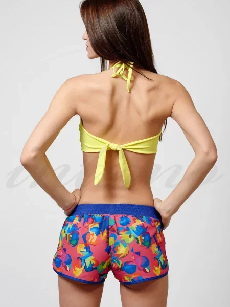 Женские спортивные шорты