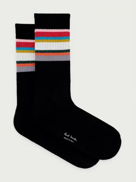 Paul Smith Κάλτσες Ανδρικές μαύρο