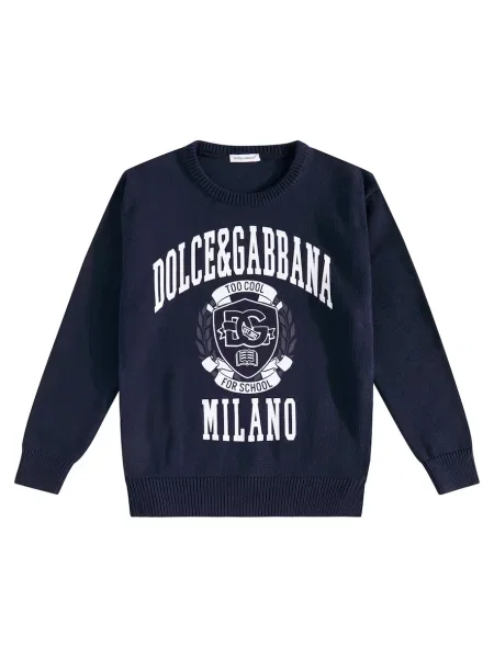 Džemper Dolce&gabbana plava