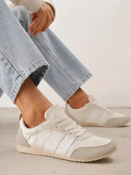 Sneakers Aiglise bej