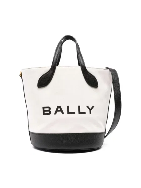 Shopperka Bally casual biała