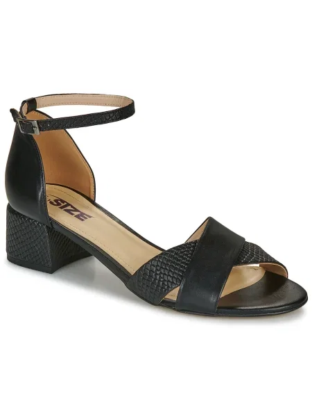 Pantofi So Size negru