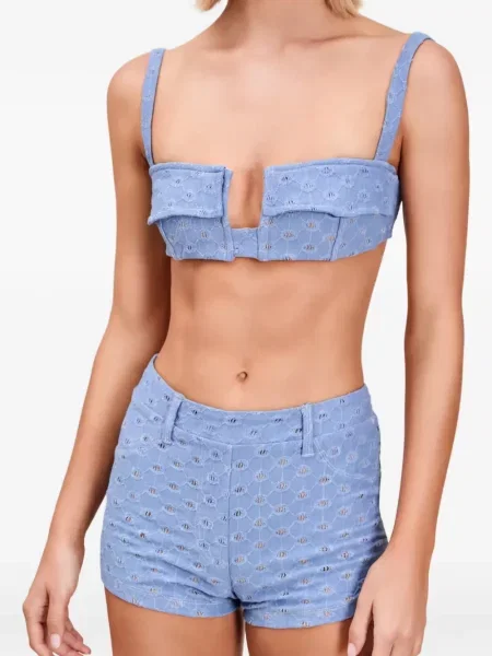 Top Devon Windsor albastru