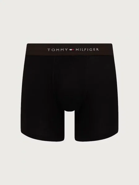 Tommy Hilfiger bokserki z czarne