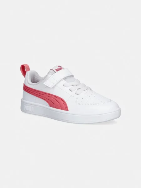 Puma tenisky Rickie bílé