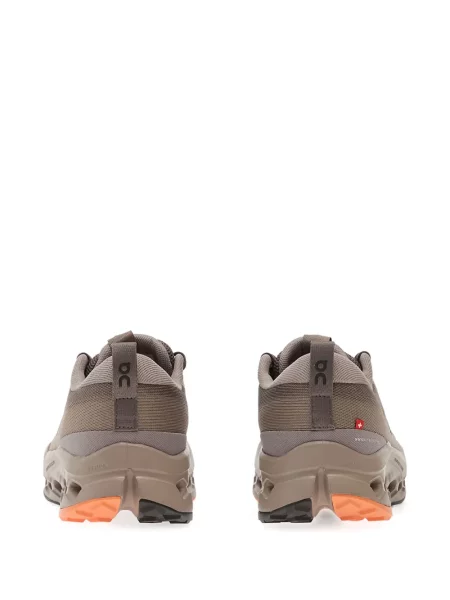 Маратонки On-running кафяво