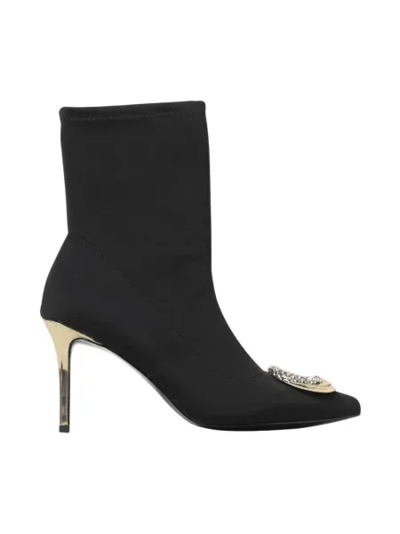 Botki Just Cavalli czarne