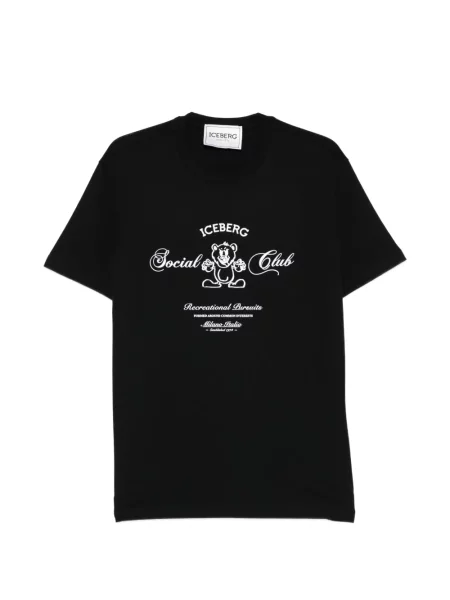 Tricou Iceberg negru