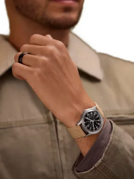 Pολόι Timex μαύρο