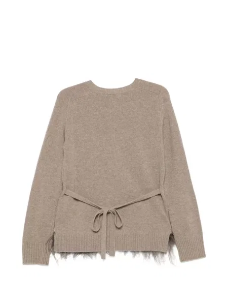Cardigan P.a.r.o.s.h. cu pene