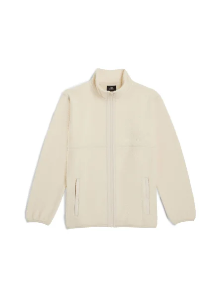 O'NEILL Jachetă fleece murdar alb