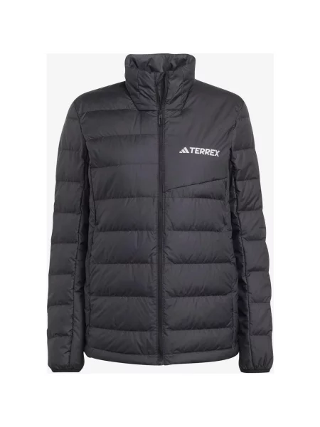 Kurtka Adidas Terrex Multi Light Down Czysty S czarny