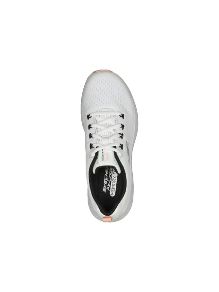 Félcipő Skechers fehér