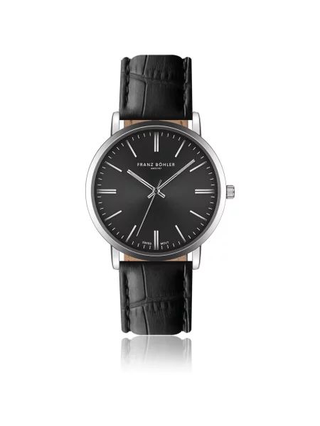 Ceas Franz Bohler negru