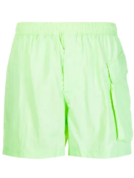 Pantaloni scurți Y-3 verde