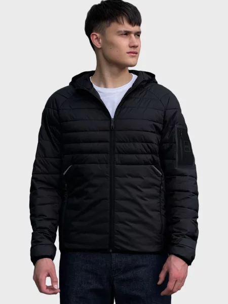 Куртка Boss черная