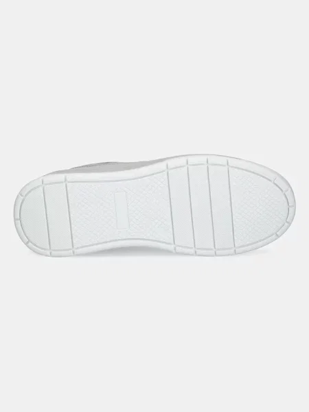 Кожаные кроссовки Filling Pieces серые