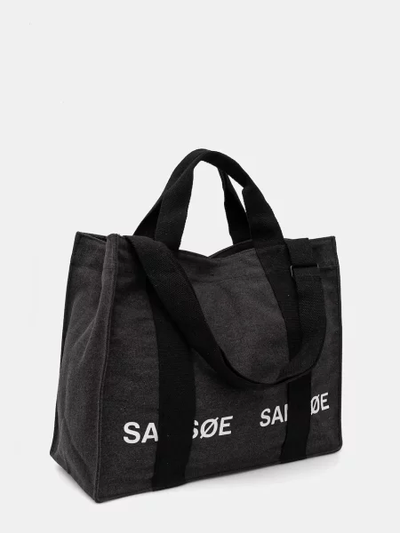 Сумочка Samsoe Samsoe SALUCAS чорний