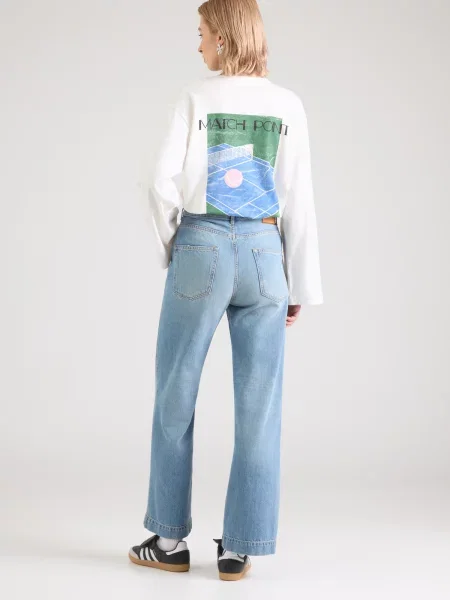 REPLAY Jeans MELJA denim albastru