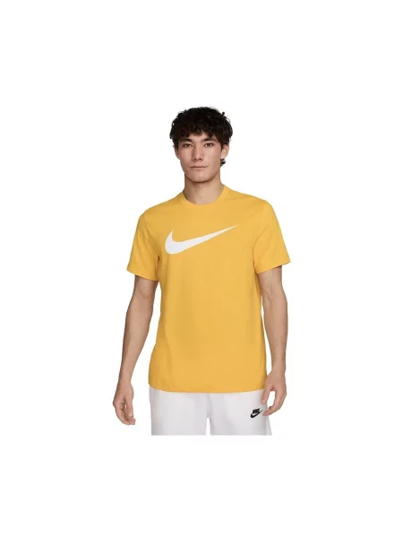 Tričko Nike žltá