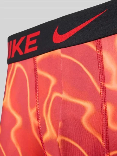 Majtki i obcisłe bokserki z technologia dri-fit model ESSENTIAL w zestaw 3 szt. Nike czarne