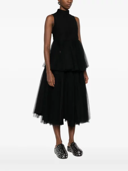 Kurtka Noir Kei Ninomiya czarna