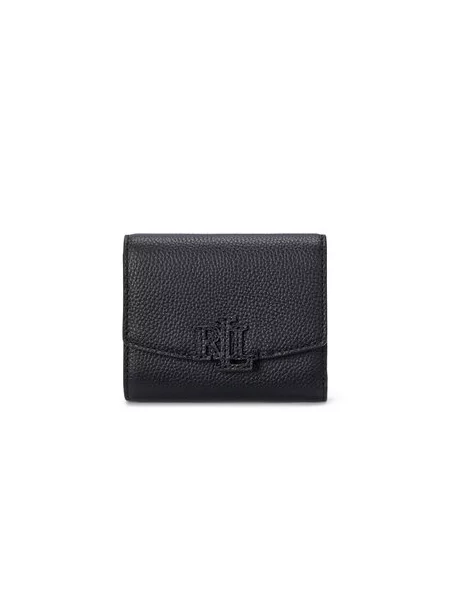 LAUREN RALPH LAUREN Malá peněženka černá