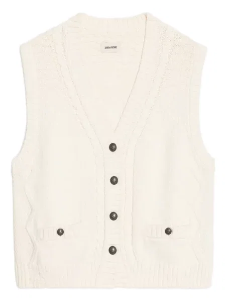 Vestă Zadig&voltaire tricotate