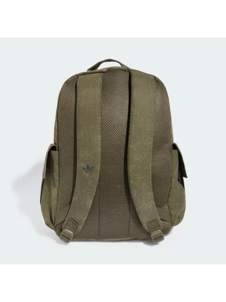 Plecak Adidas Originals oliwkowy