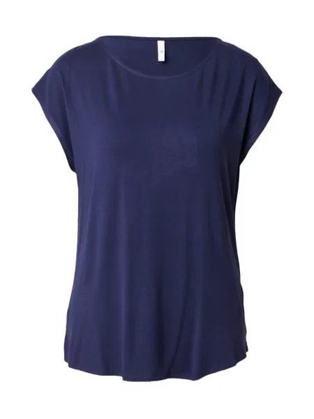Hailys Tricou bleumarin