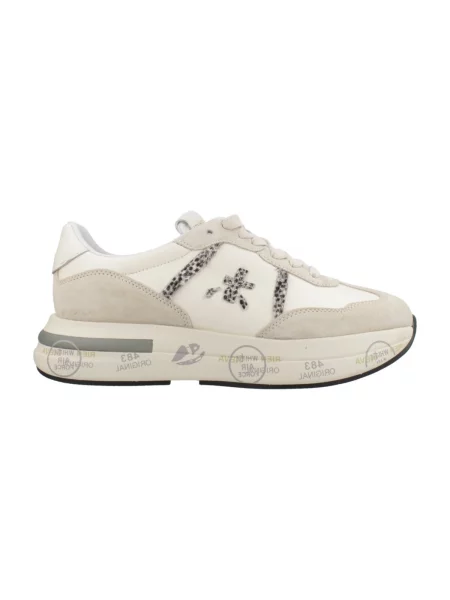 Pantofi Premiata bej