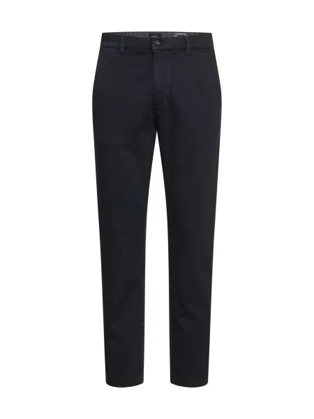 CAMEL ACTIVE Pantaloni eleganți FleXXXactive bleumarin